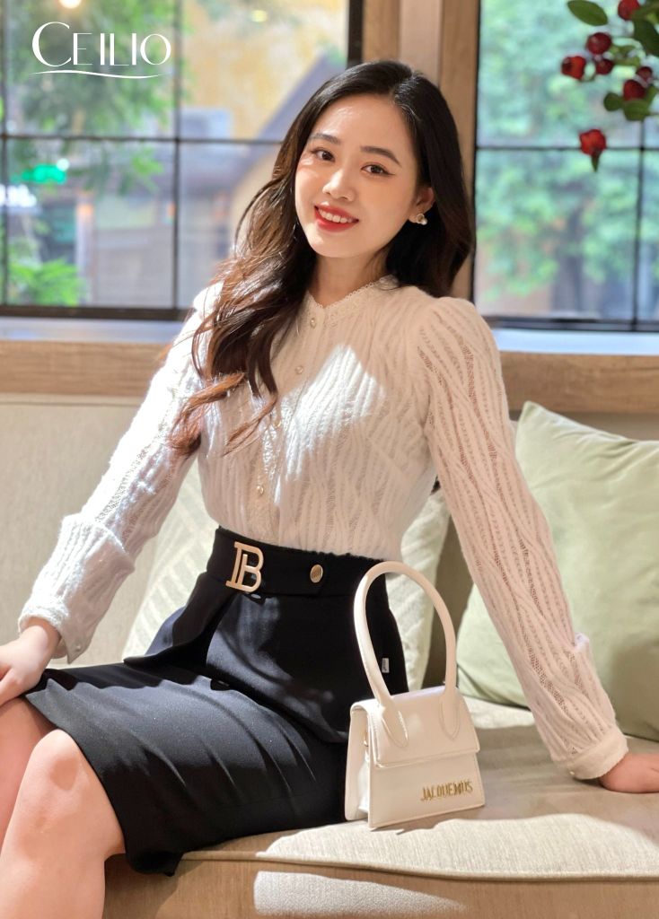 SM261 ren lông văn thừng