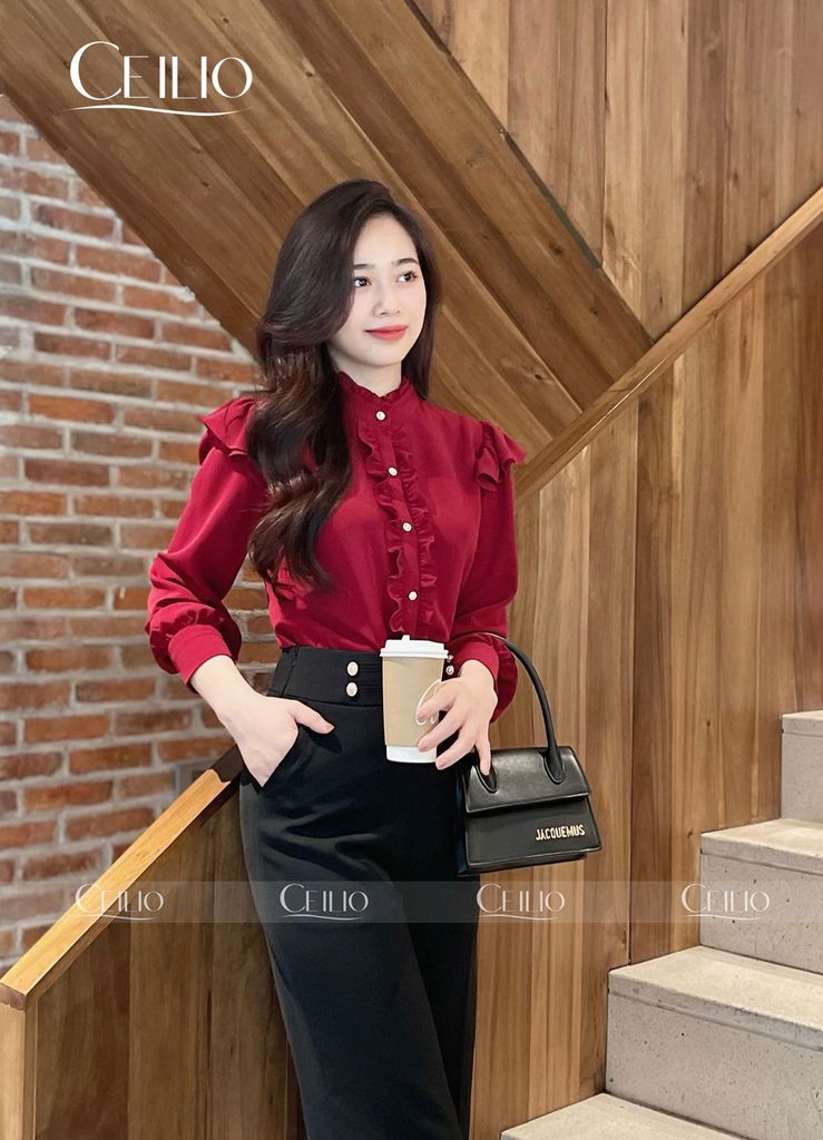 SM114 CE bèo vai và vạt