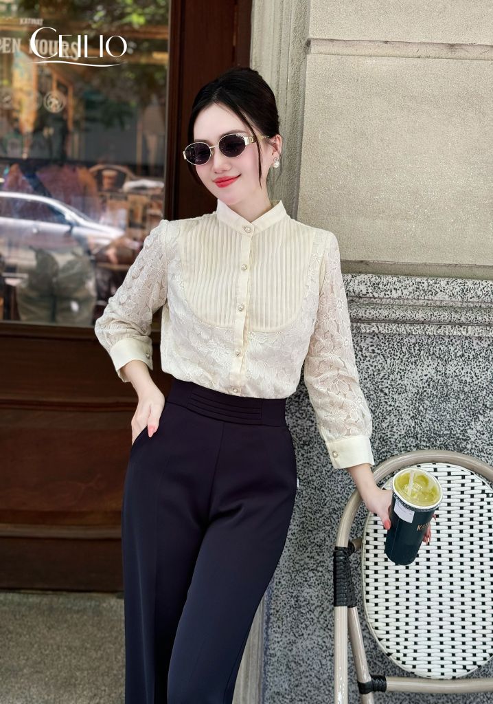 SM182 CH SoMi Ren Kem Phối Chiết Li Ngực