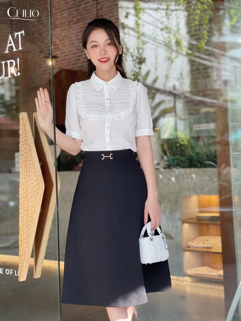 SM111 CE CT bèo ngực chiết ly