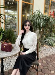 SM387 Somi Ren Cổ Kép