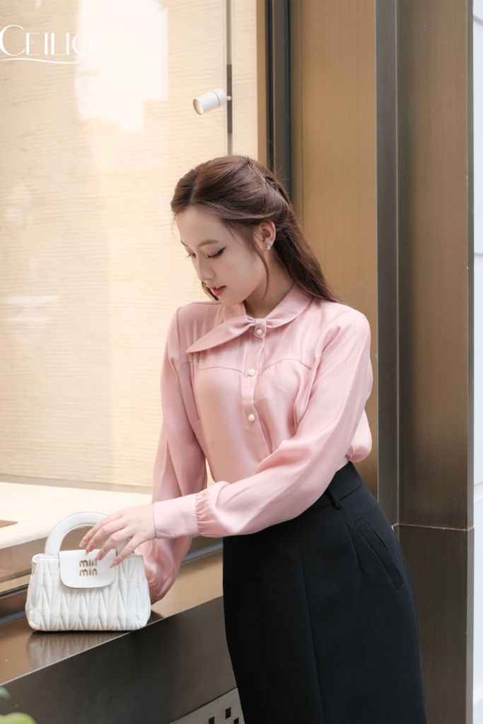 SM501 Somi Hồng