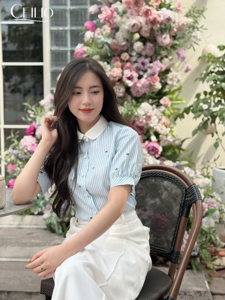 Sơ mi tay cộc SM506