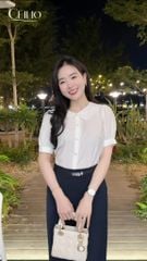 Sơ mi tay cộc SM510
