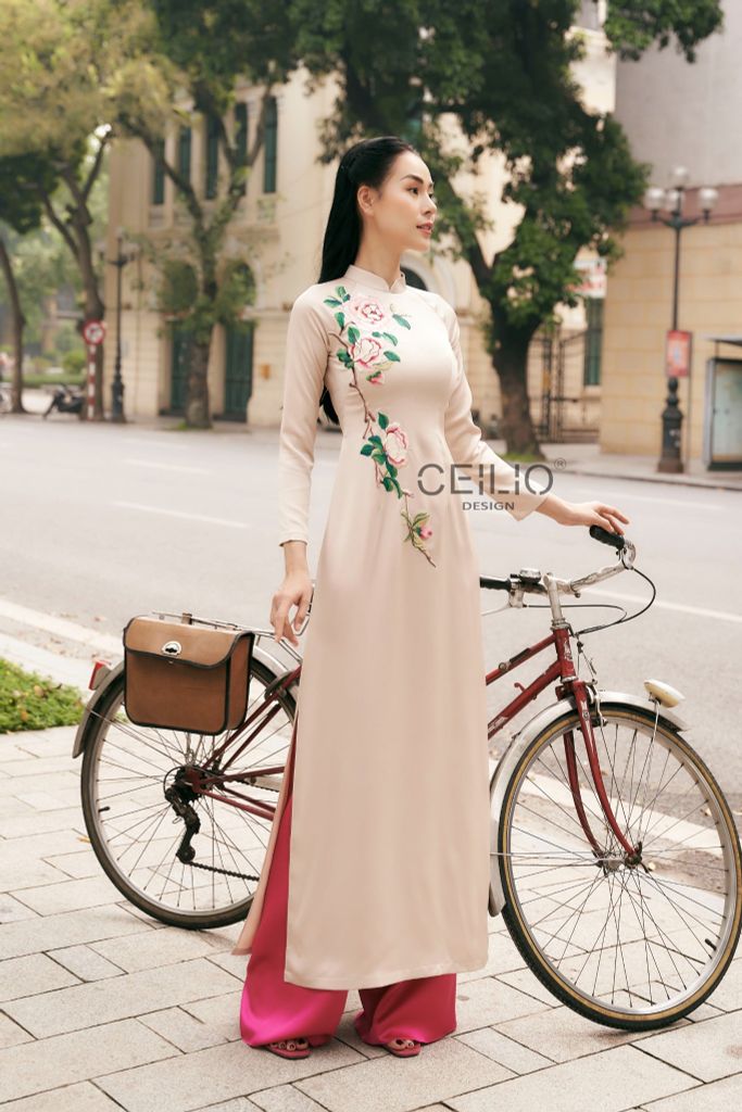 AD162_Kem_Hoa Trà_ Phố Thu CEILIO