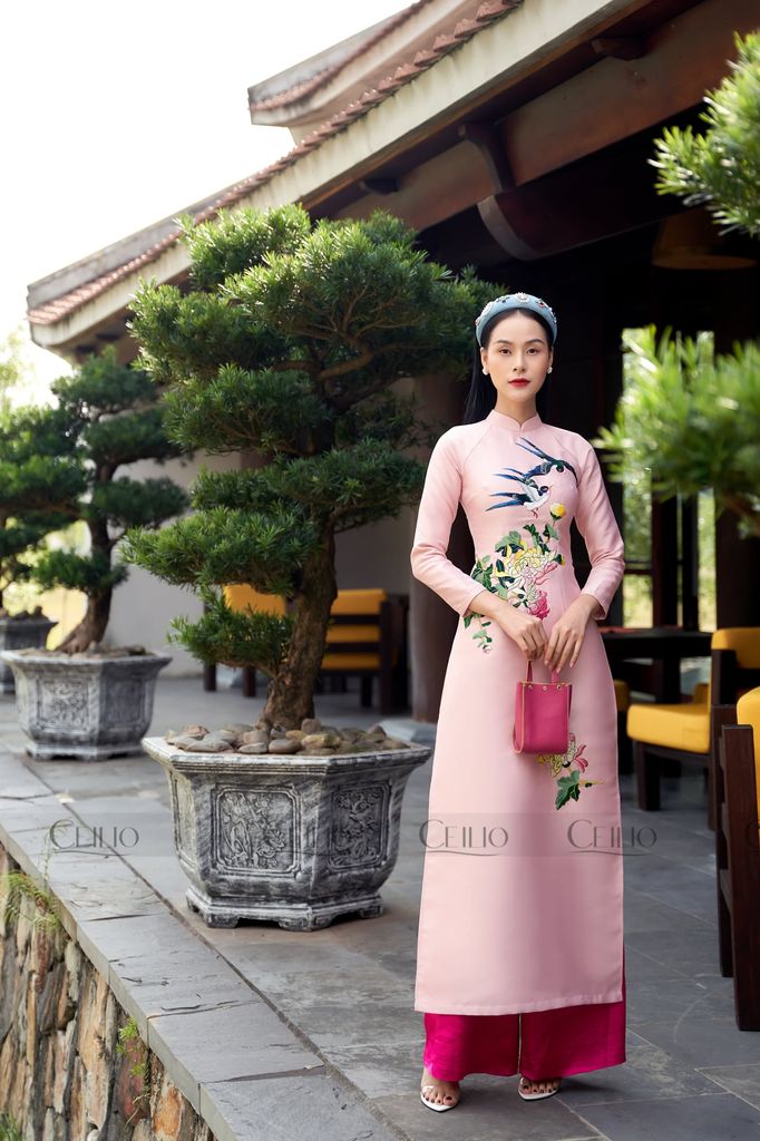 AD107 AD Dáng Xuân 5