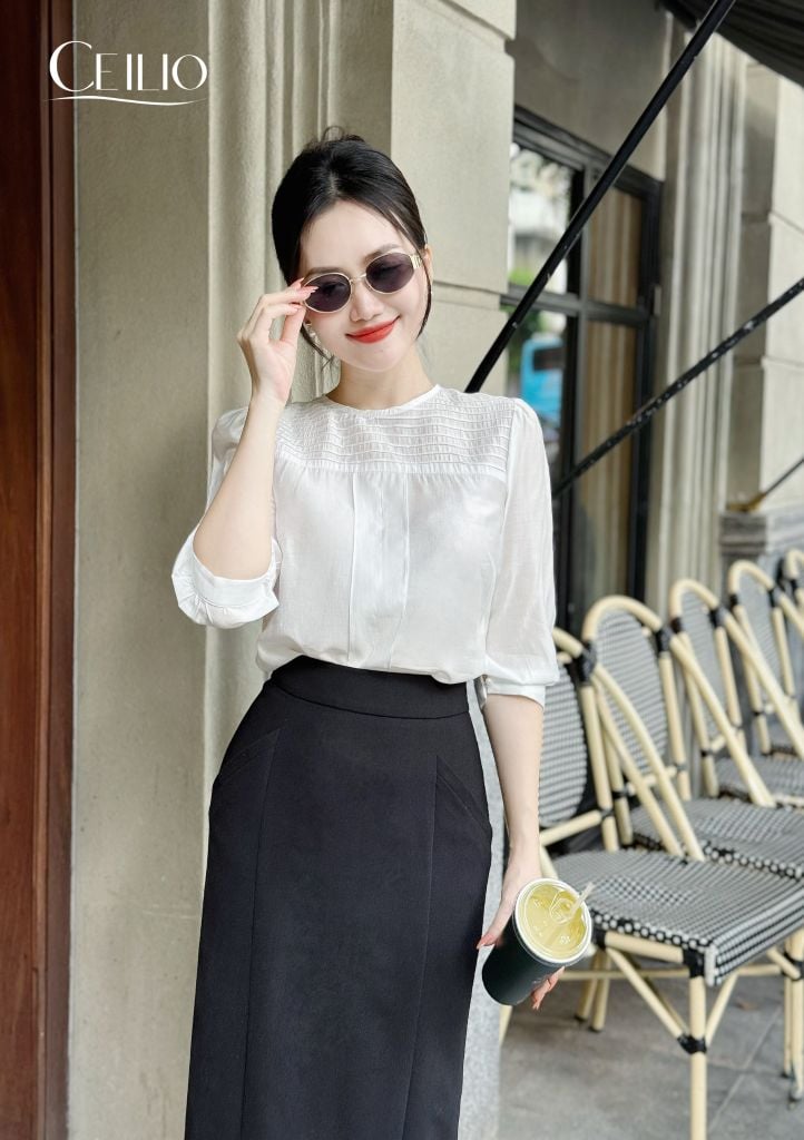 SM328 DG So Mi Dập Ly Ngực