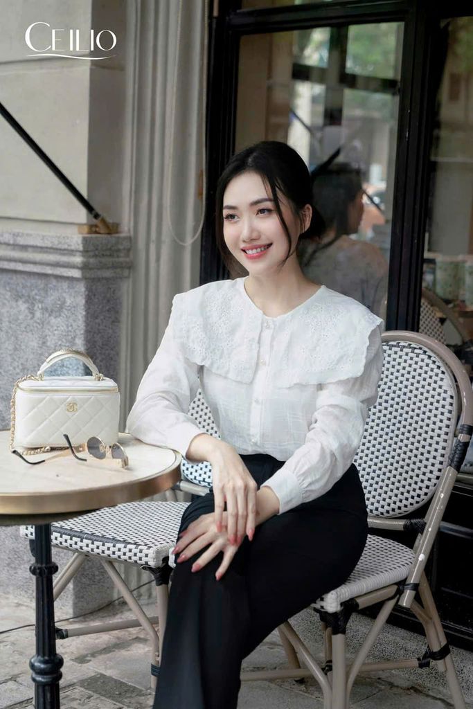 SM348 SoMi Trắng
