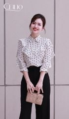 Sơ mi tay lửng SM139