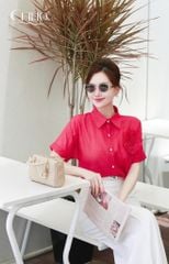 Sơ mi tay cộc SM523