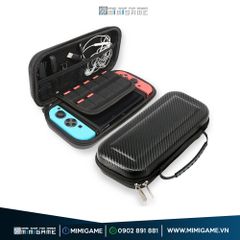 Hộp đựng Suitcase Carbon Nintendo Switch - Iplay