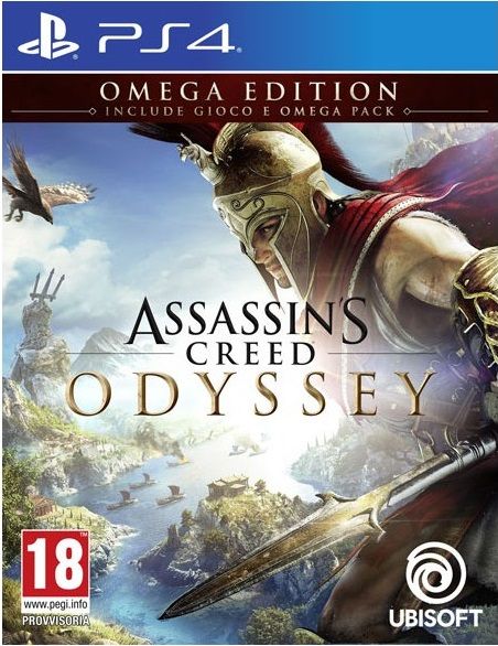 656 - Assassin's Creed Odyssey - Ogema Edition