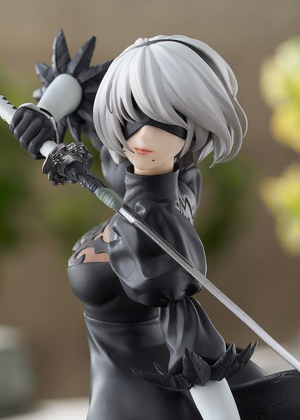 Mô hình POP UP PARADE YoRHa No.2 Type B 2B Ver1.1a -  Nier: Automata