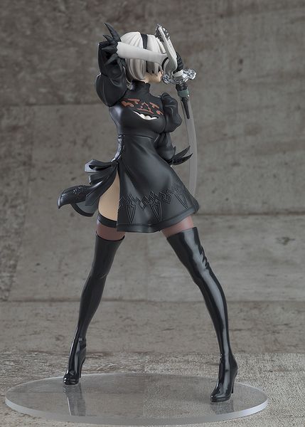 Mô hình POP UP PARADE YoRHa No.2 Type B 2B Ver1.1a -  Nier: Automata