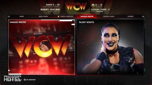 WWE 2K25