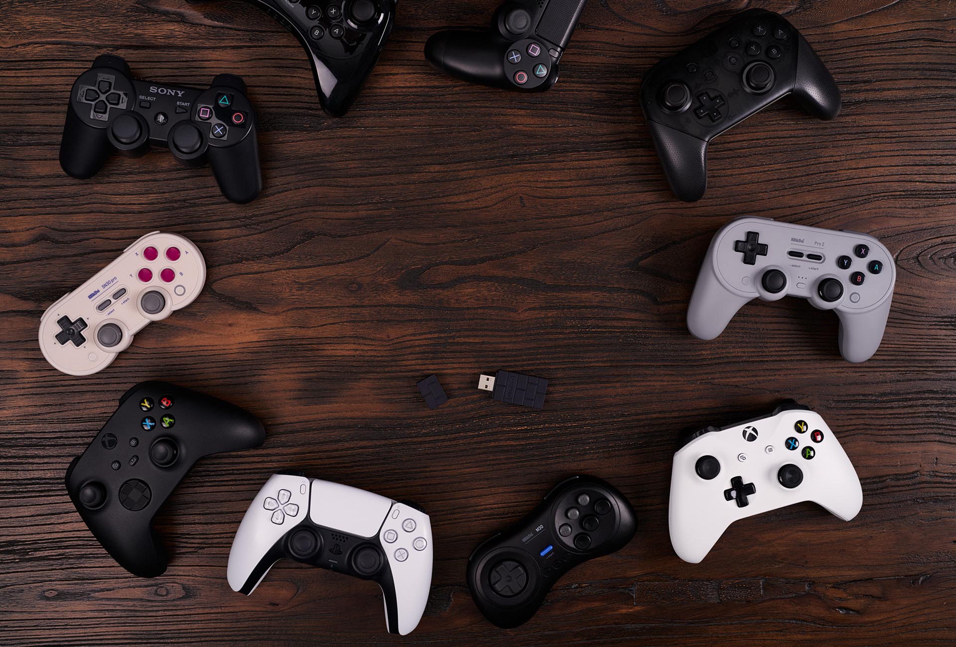 8BitDo USB Wireless Adapter