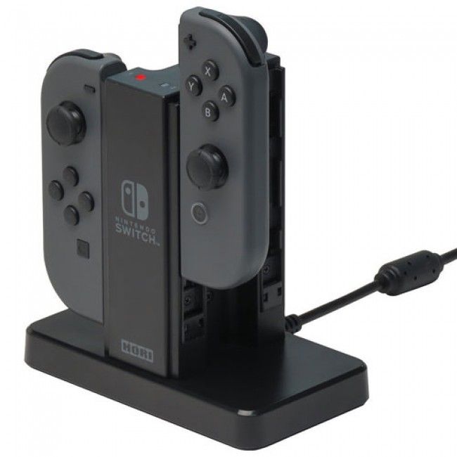 HORI Joy-Con Charge Stand for Nintendo Switch