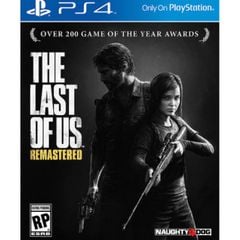 The Last of Us Remastered 2ND Ký gửi bán