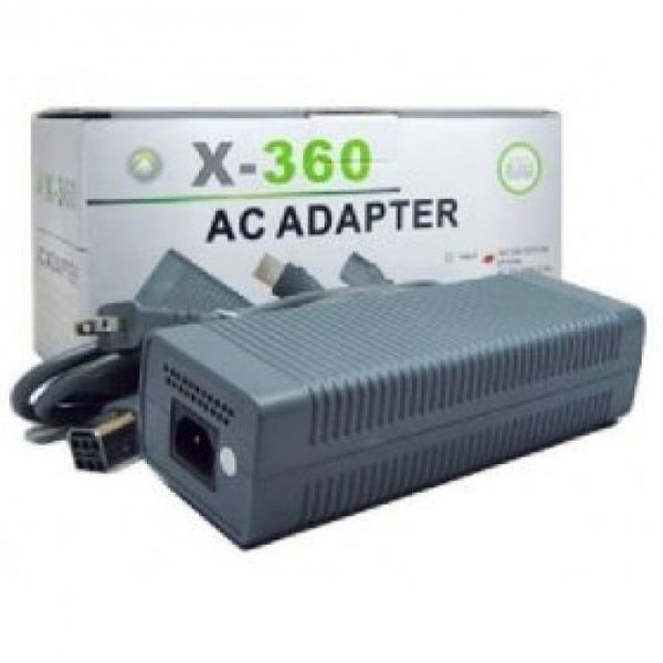 XBox 360 Multivoltage Power Supply 220v