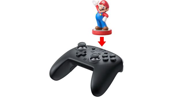 Nintendo Switch 2 Pro Controller - Black