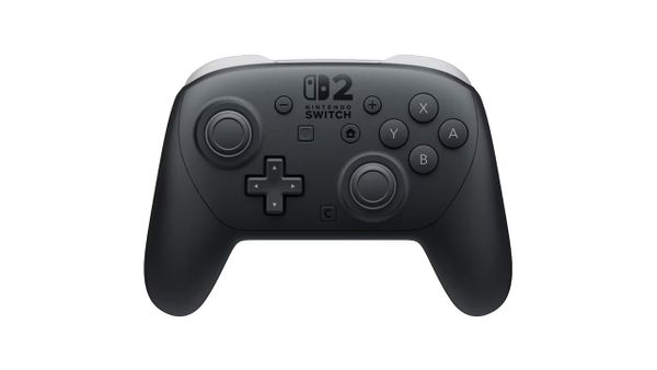 Nintendo Switch 2 Pro Controller - Black