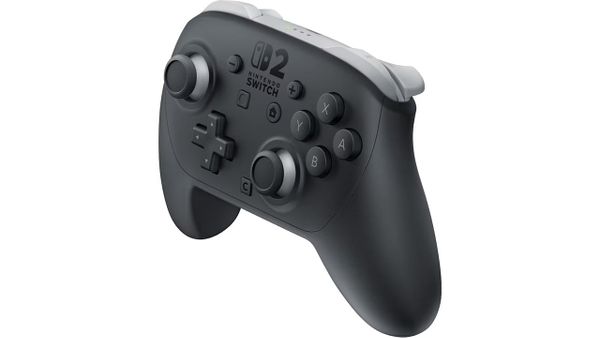 Nintendo Switch 2 Pro Controller - Black
