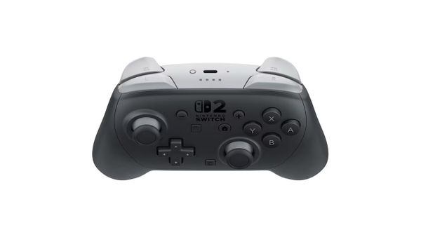 Nintendo Switch 2 Pro Controller - Black