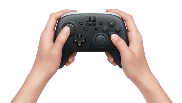 Nintendo Switch 2 Pro Controller - Black