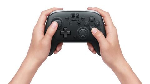 Nintendo Switch 2 Pro Controller - Black