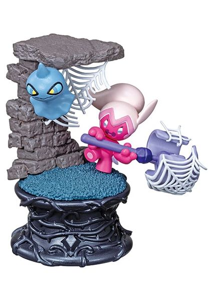POKEMON LITTLE NIGHT COLLECTION - MÔ HÌNH CHÍNH HÃNG REMENT