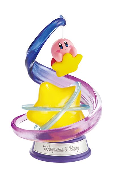 SWING KIRBY COLLECTION - MÔ HÌNH CHÍNH HÃNG REMENT