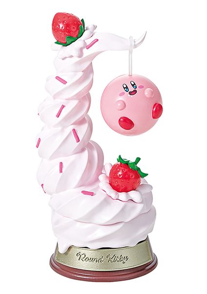 SWING KIRBY IN DREAM LAND - MÔ HÌNH CHÍNH HÃNG REMENT
