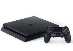 PlayStation 4 Slim Black 500GB - Chánh Hãng - Siêu Giảm Giá