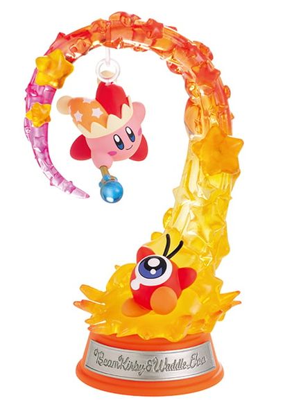 SWING KIRBY COLLECTION - MÔ HÌNH CHÍNH HÃNG REMENT