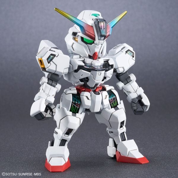 SD GUNDAM CROSS SILHOUETTE GUNDAM CALIBARN - CHÍNH HÃNG BANDAI