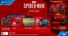 640 - Marvel’s Spideman Collector’s Edition
