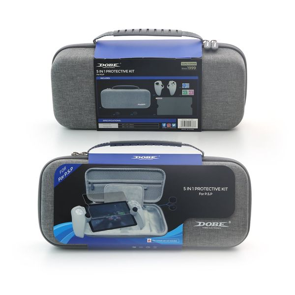 Bộ Túi Đựng & Phụ Kiện Bảo Vệ TP5-3587 Cho PS5 Portal