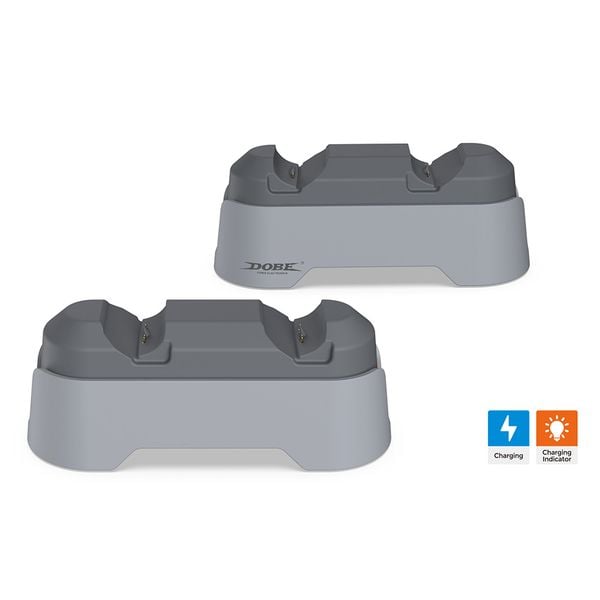 Đế sạc hai tay cầm Dualsense/Dualsense Edge DOBE TP5-1501X