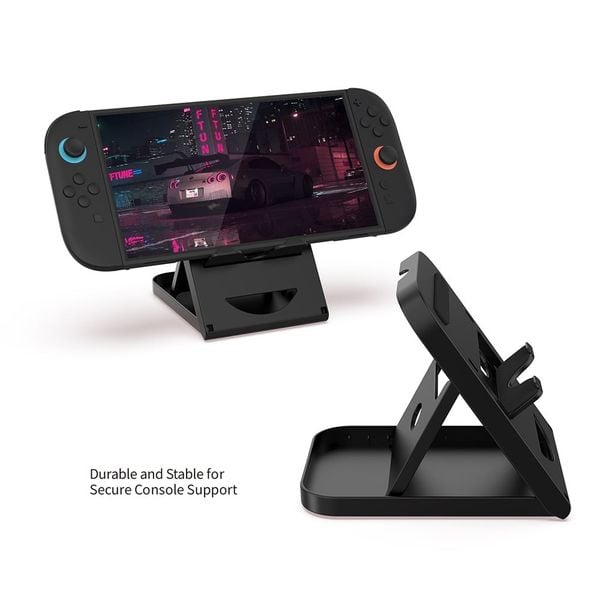 Đế đứng Folding Stand cho máy Switch 2/Switch - DOBE TNS-1788