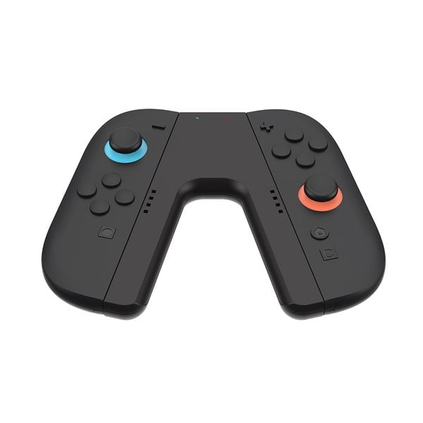 Grip sạc Joycon Switch 2 Charging Grip - Dobe TNS 3178 Black