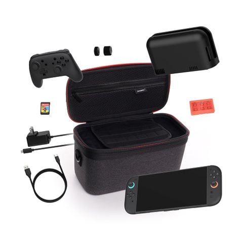 Hộp đựng Storage Case DOBE TNS-3175 cho Switch 2