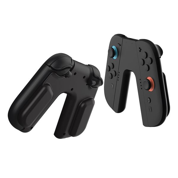 Grip sạc Joycon Switch 2 Charging Grip - Dobe TNS 3178 Black