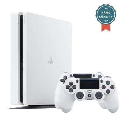 PlayStation 4 Slim White 500GB - Cty (CUH-2006A B02)