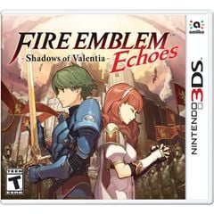 227 - Fire Emblem Echoes: Shadows of Valentia