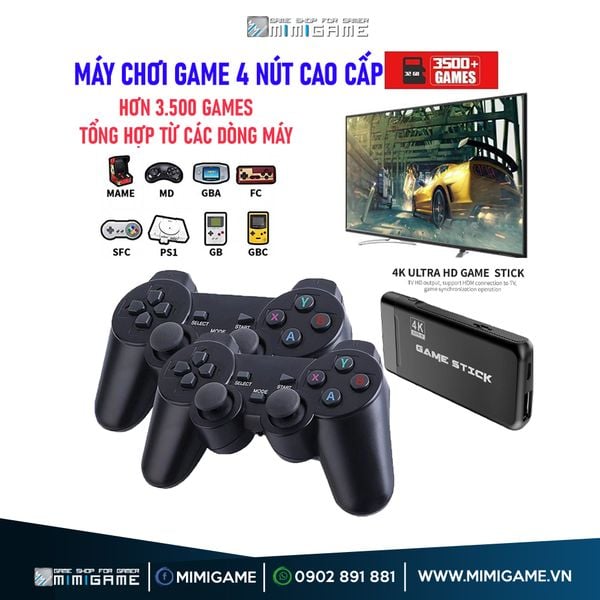 Máy chơi game Retro Stick Lite