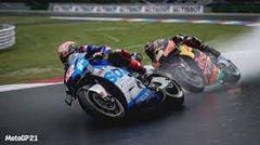 025 - MotoGP 21