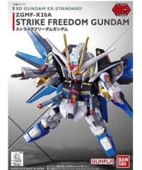 Strike Freedom Gundam (SD EX-STANDARD)