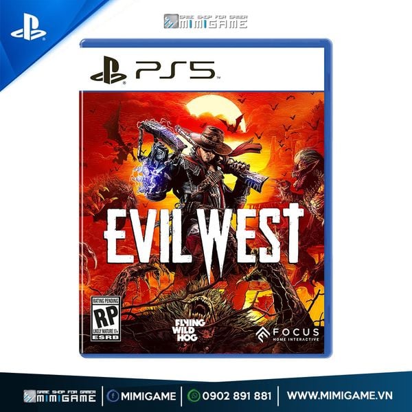 087 - Evil West