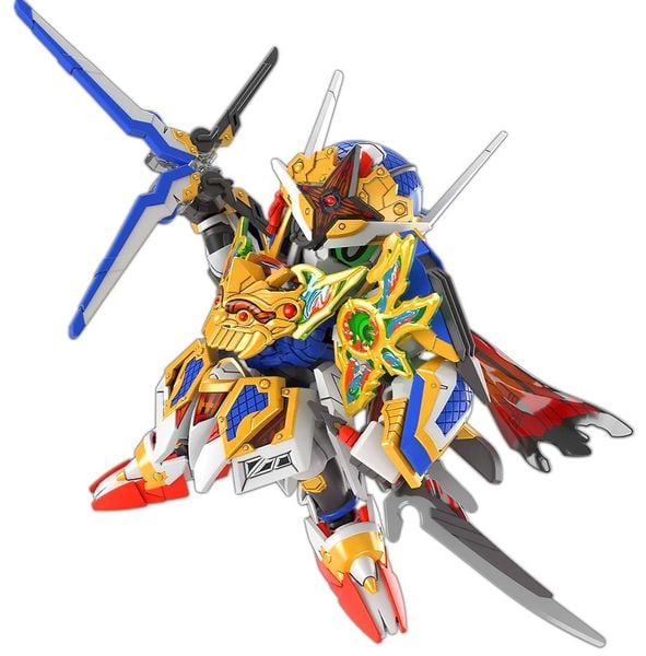 SDW HEROES ONMITSU GUNDAM AERIAL - CHÍNH HÃNG BANDAI
