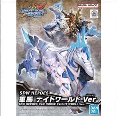 War Horse Knight World Ver. - SDW Heroes